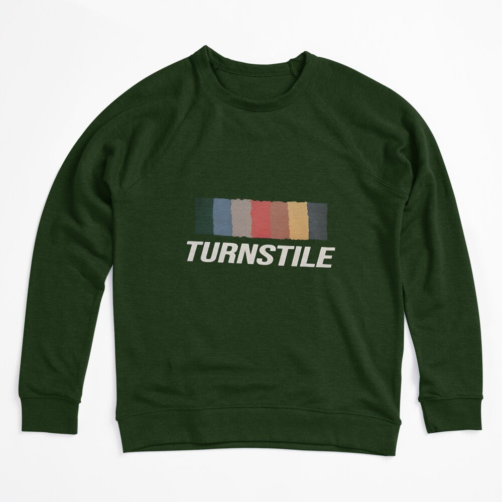 Turnstile-BandTurnstile-Band Shirt