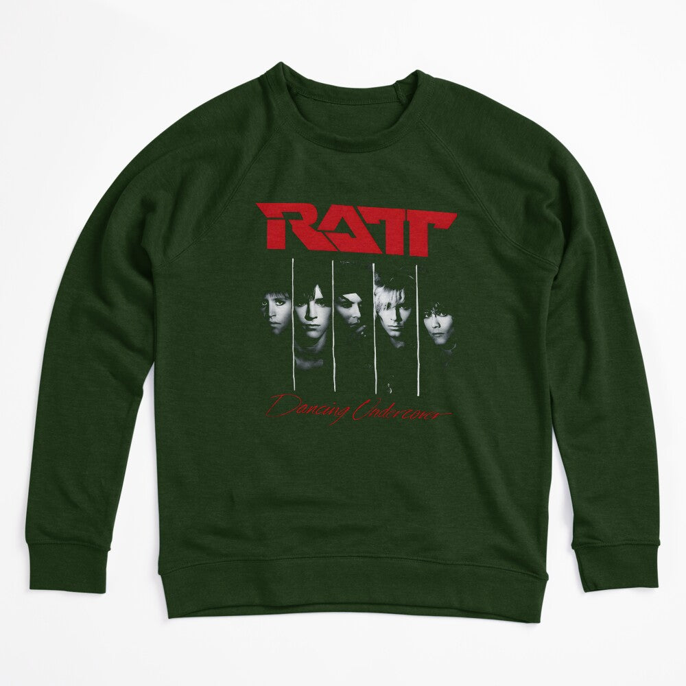 Ratt Band Shirt