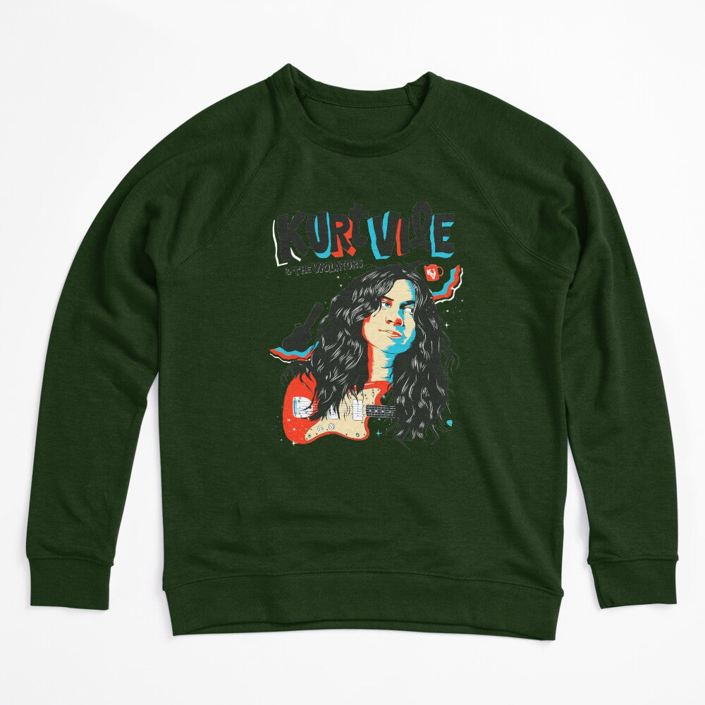 Kurt Vile And The Violators Shirt