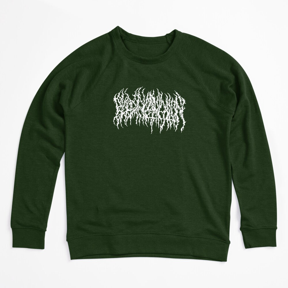 Blood Incantation Band Fan-Made Shirt