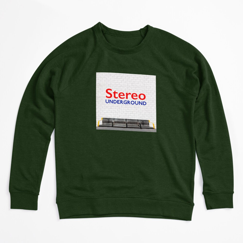 Stereo Underground Main Logo Shirt