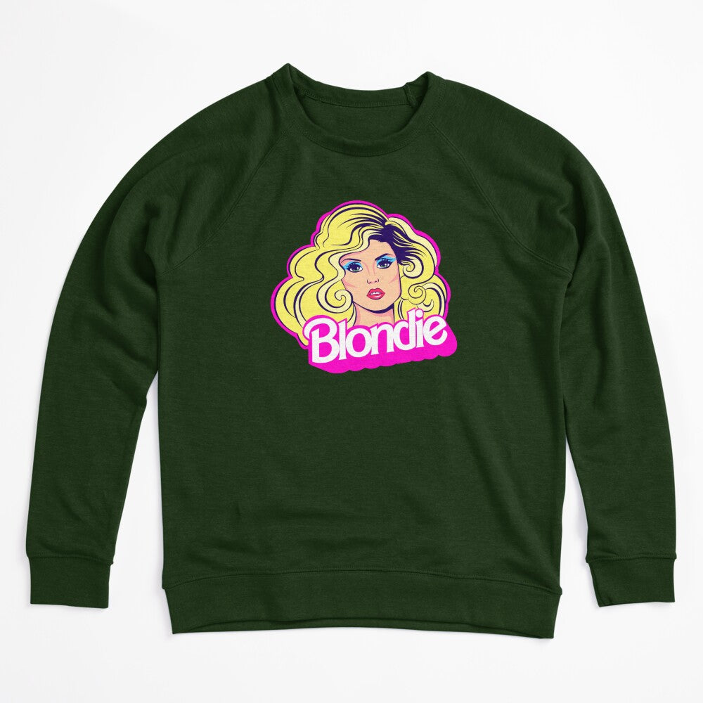 Blonde Shirt