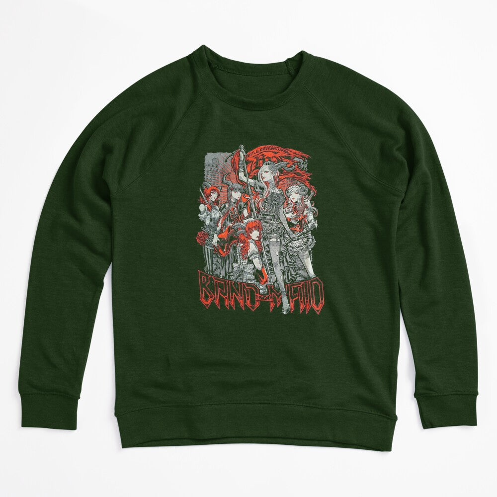 BAND-MAID Unseen World Shirt