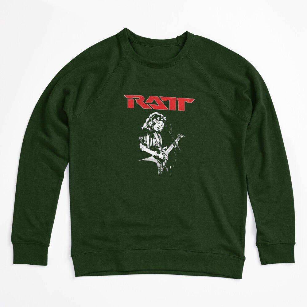 Ratt Guitarist Heavy Metal Shirt