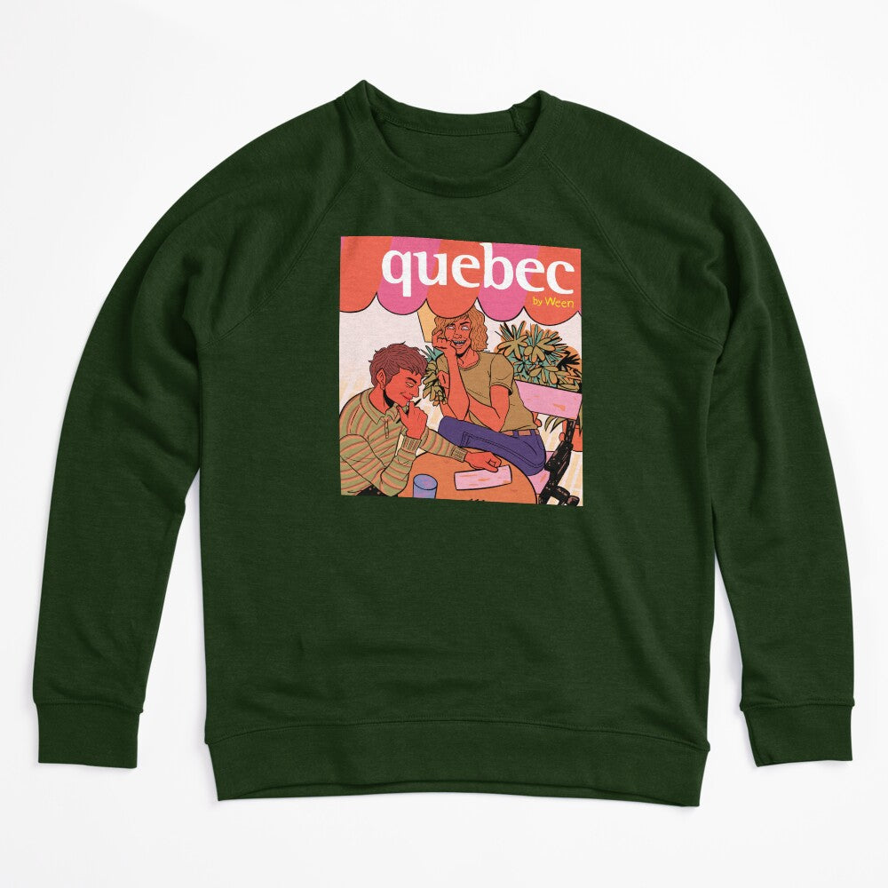Ween - Quebec Shirt