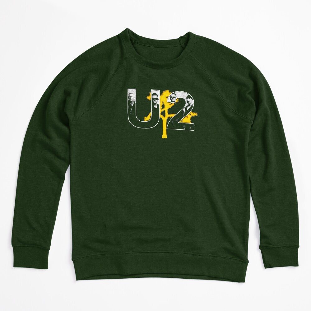 U2 Gold Tree Shirt