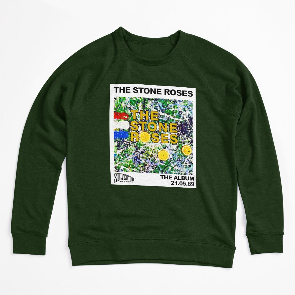 Silvertone Stones Greenlemon Shirt