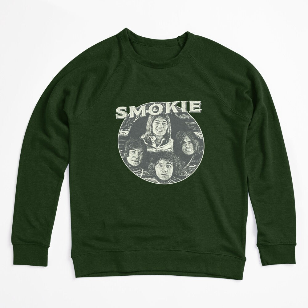 Smoke Band Smokie Shirt