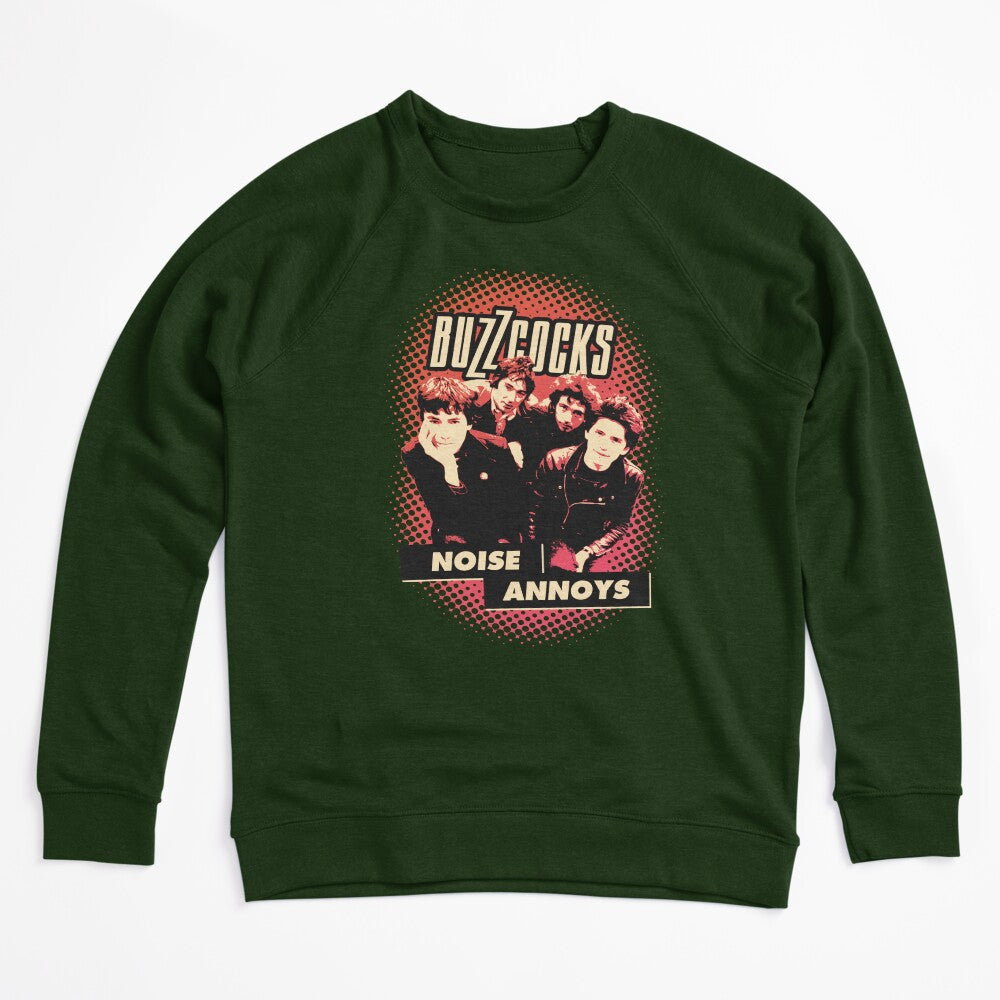 Buzzcocks Noise Annoys Shirt