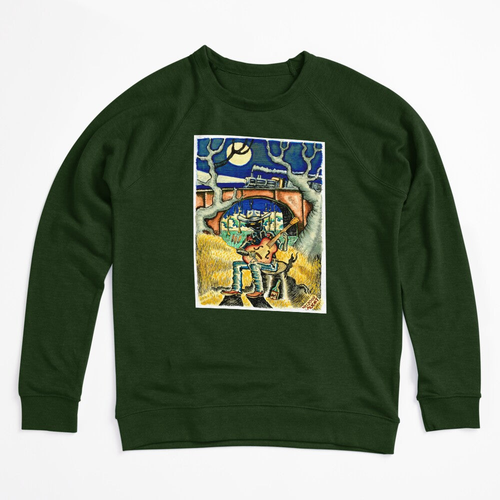 Hank Williams Ramblin Man Shirt