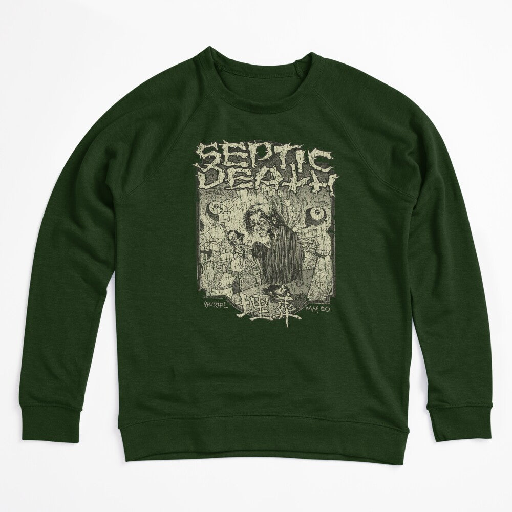 Burial Mai So 1987 Shirt