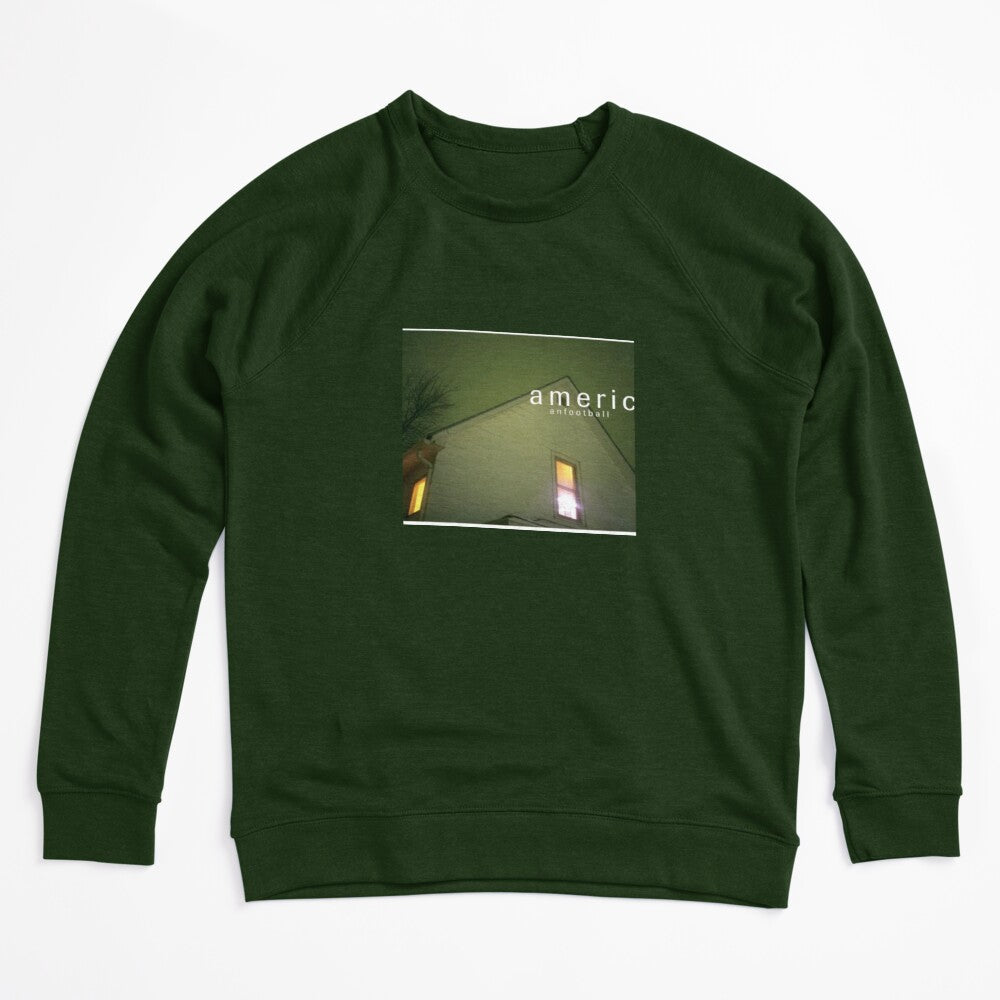 American Football-Never Meant Shirt