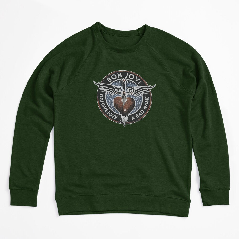 Bon Jovi Bad Name Youth Shirt