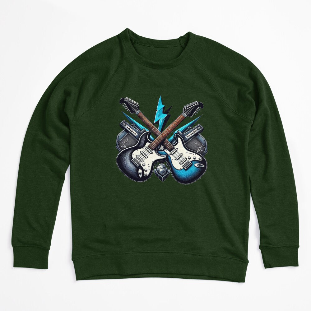 Rock Guitars Shirt