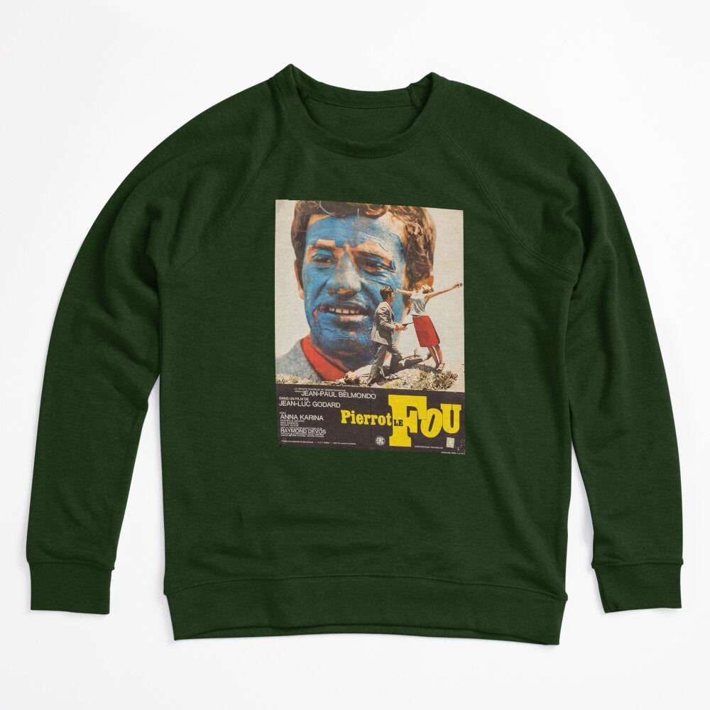 Pierrot Le Fou Vintage Shirt