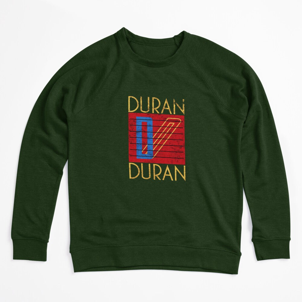 DṲrän'DṲrän - English New Wave Band Shirt