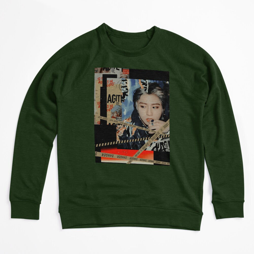 HAN JISUNG STRAY KIDS Shirt