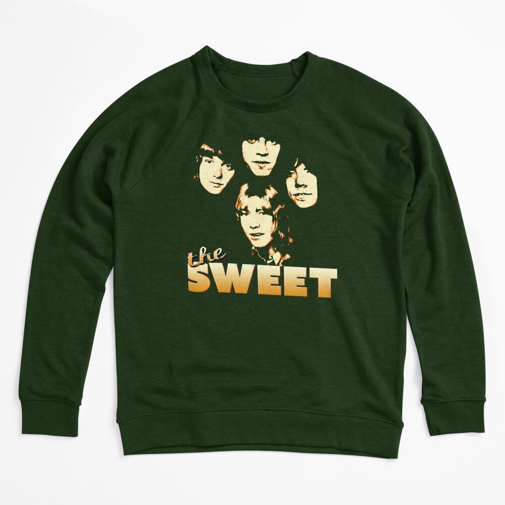 Typography Sweet Shirt
