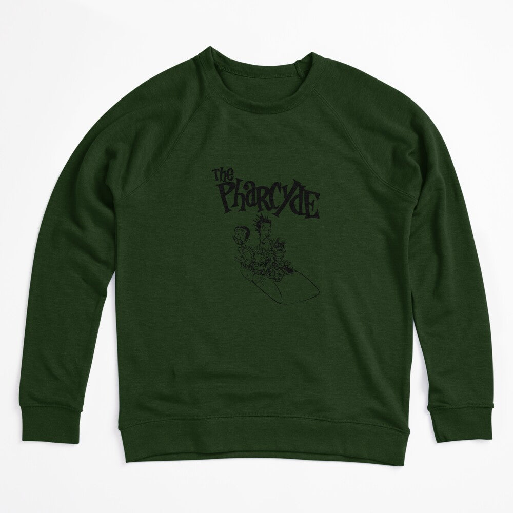 Old School Hip Hop T Pharcyde Shirt
