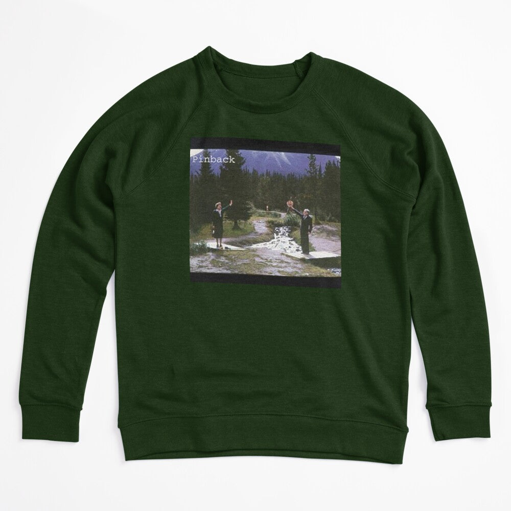 Pinback Self Titled Shirt