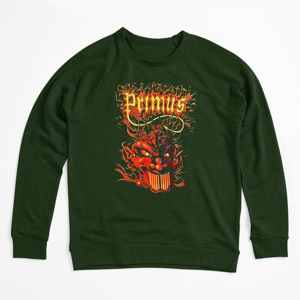 1 Fire Primus Primus Lyrics - Sabbath 01 - Best Trend Primus Tri-blend Shirt