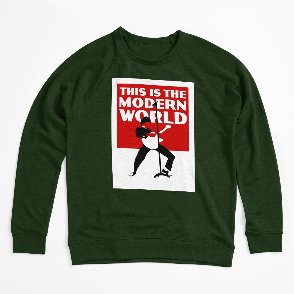 Paul Weller Of The Jam Minimalist Pop Art Shirt
