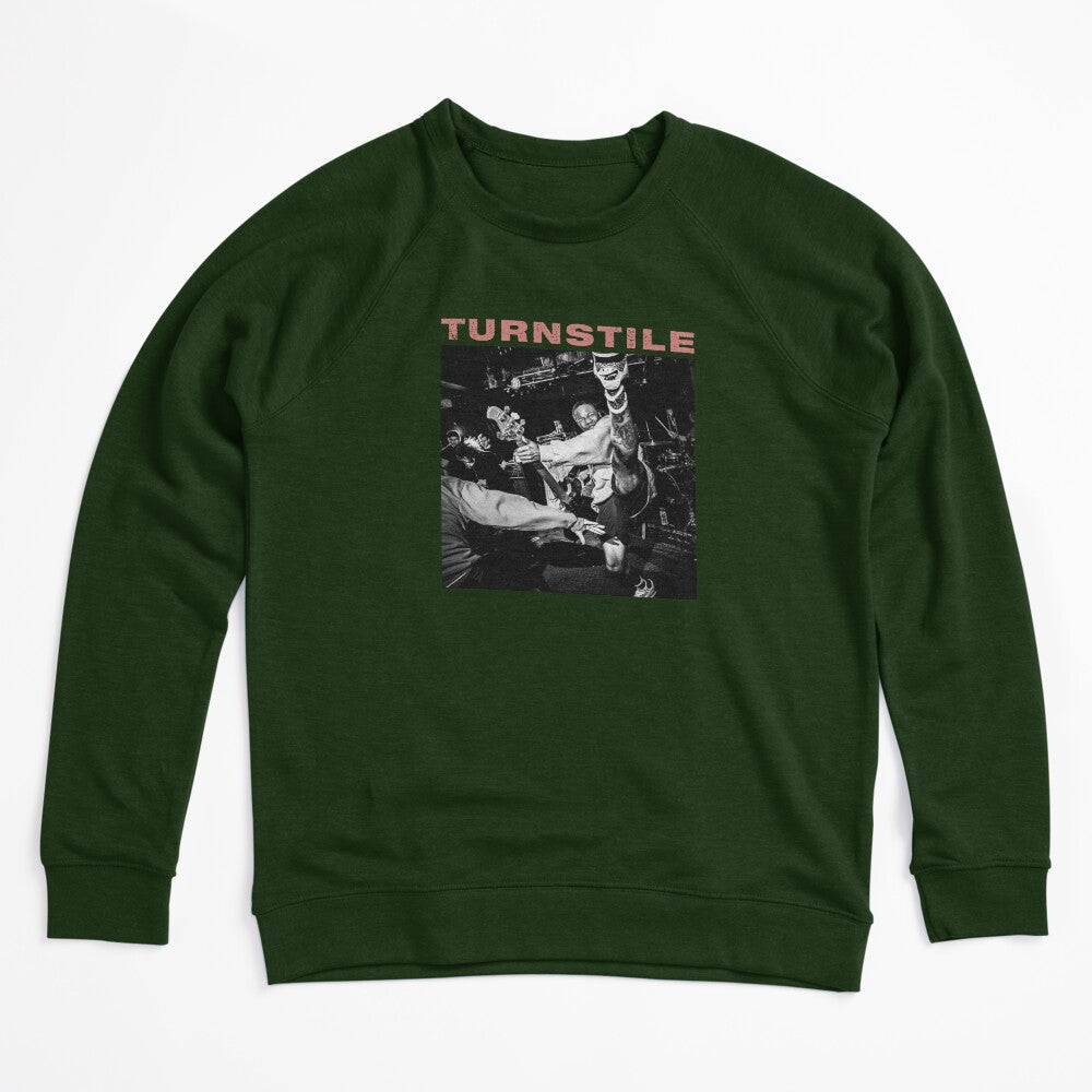 Turnstile American Hardcore Punk Band Unisex Free Shipping Turnstile Shirt