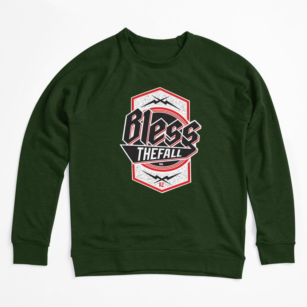 Blessthefall Shield Shirt