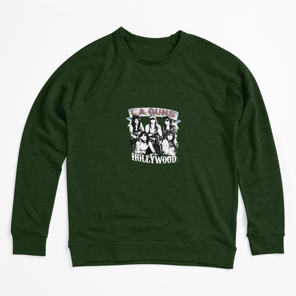 L A Guns Shirt