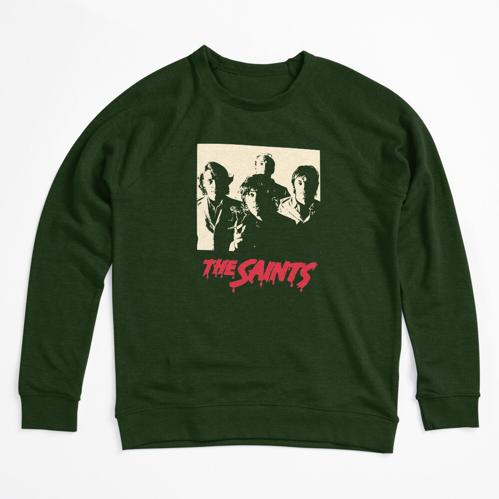 The Saints Punk Band Shirt