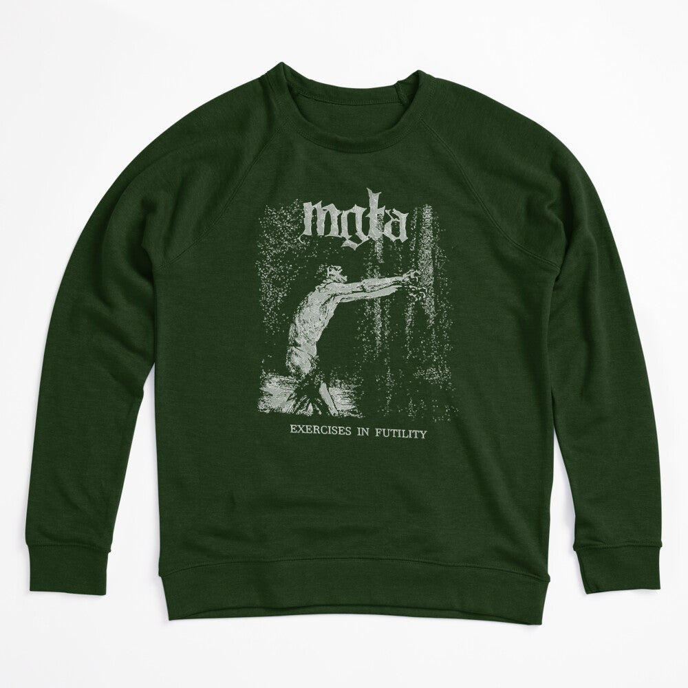 Mgla Mgla Mgla Metal Balck Metal Band Shirt