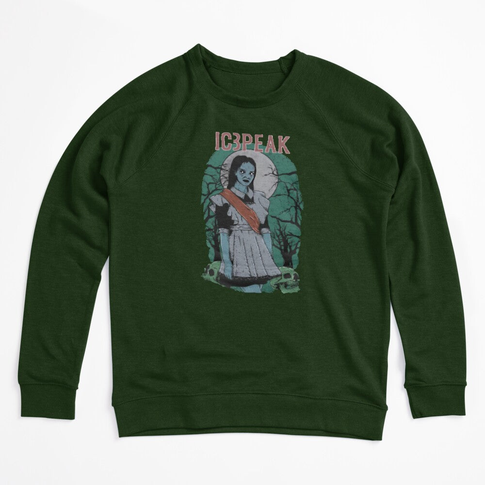 Ic3peak Trrst Russian Electronic Music Dead But Pretty Shirt