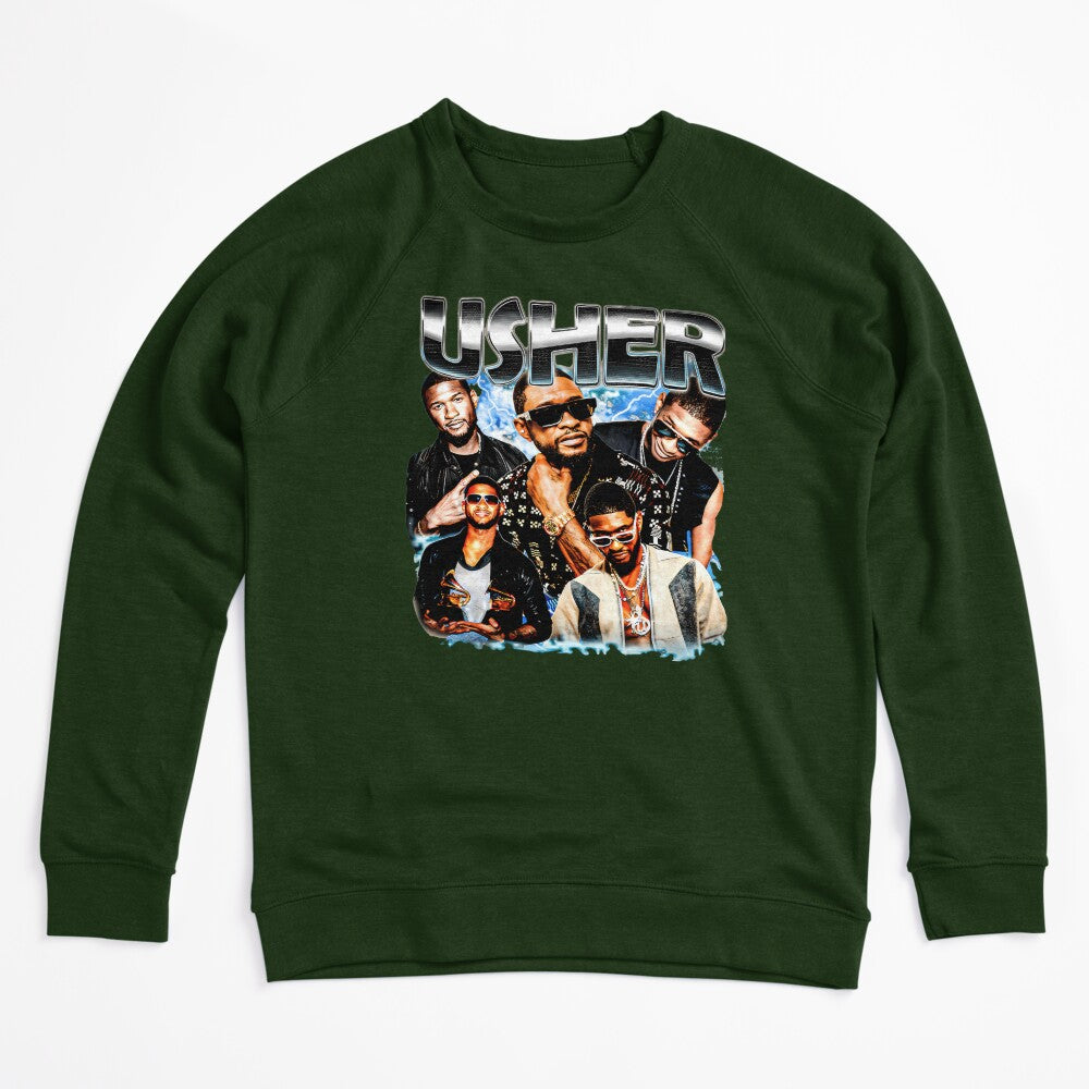 Usher 90S Shirt