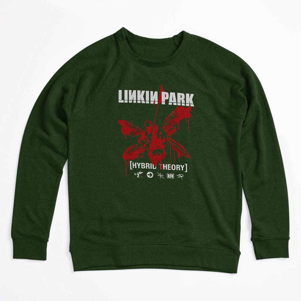 Tour Linkin Park Hybrid Theory Shirt