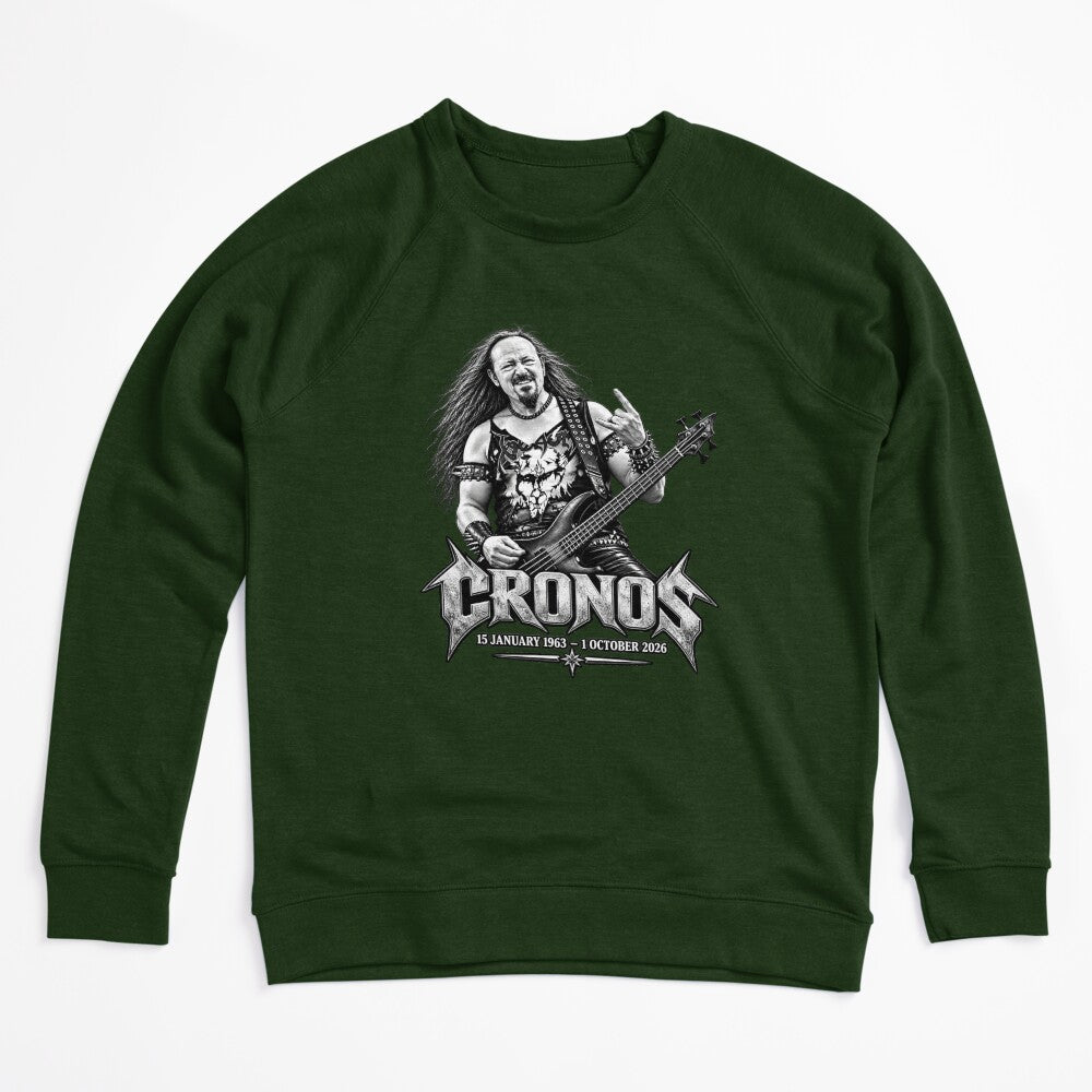 Cronos Venom Conrad Lant Tribute Shirt