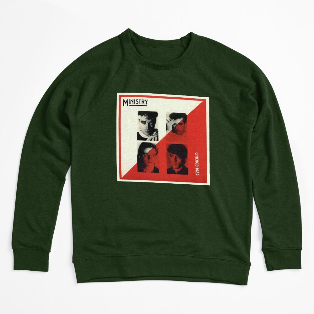 Ministry'82 Shirt