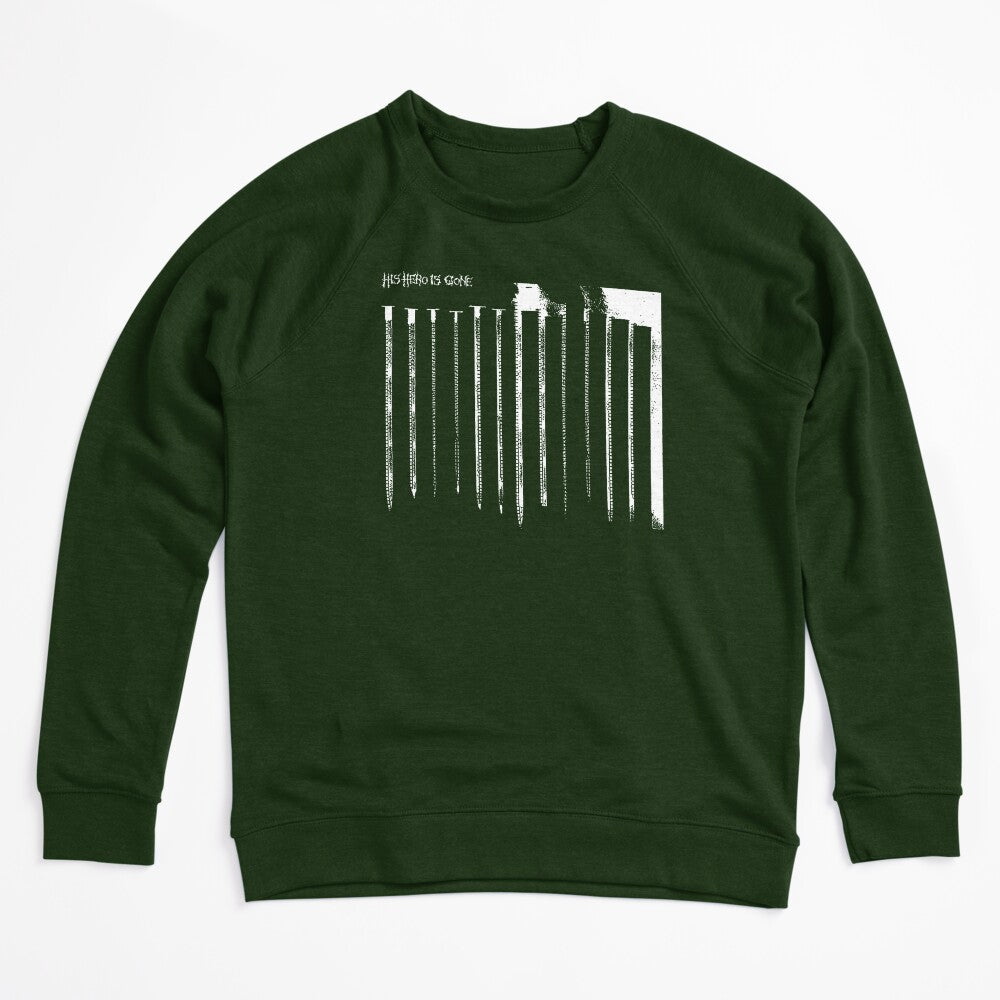 His Hero Is Gone - Smokestacks Shirt