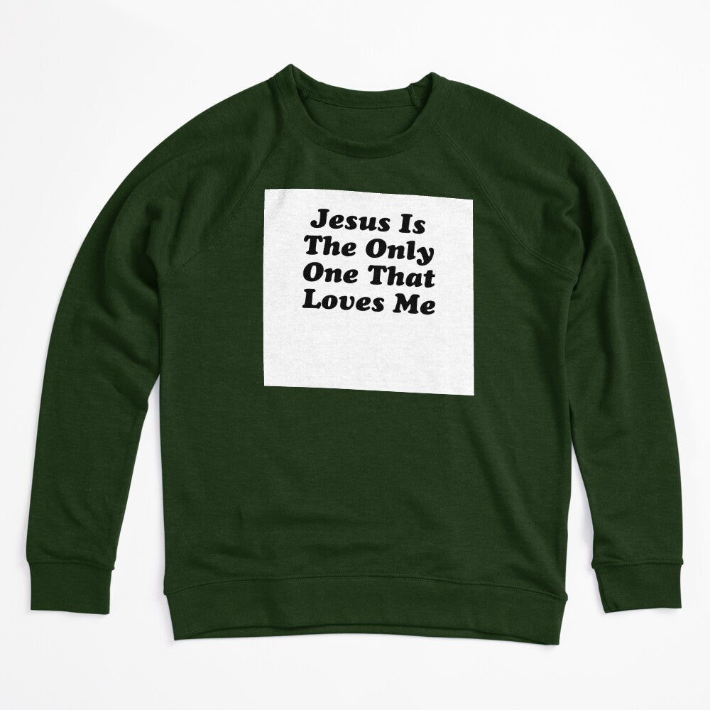 JESUS IS THE ONLY ONE THAT LOVES ME BILLY JOE SHAVER SUPER COOL Shirt