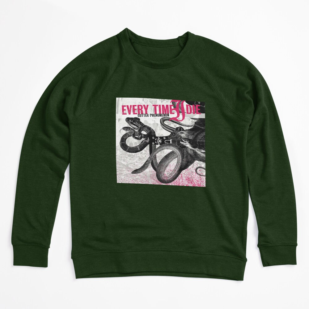 For Men Women Every Time I Die Retro Vintage Shirt