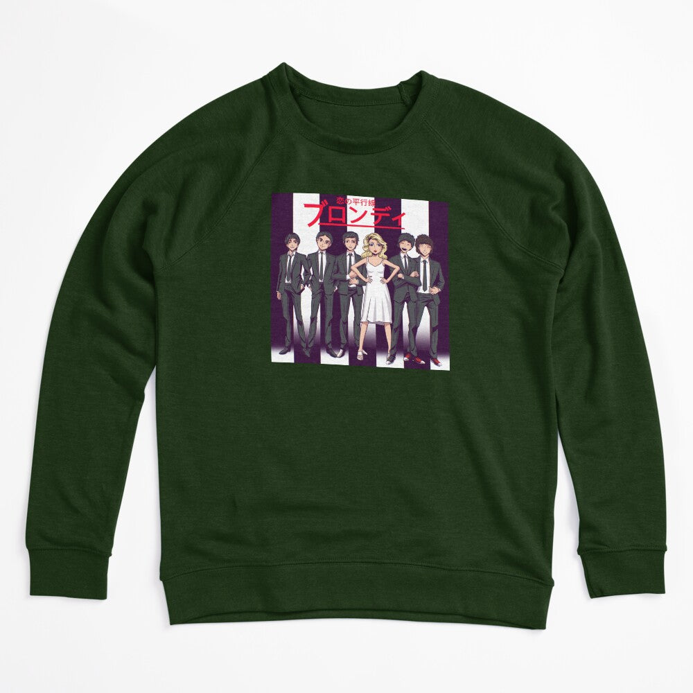 Parallel Anime Shirt