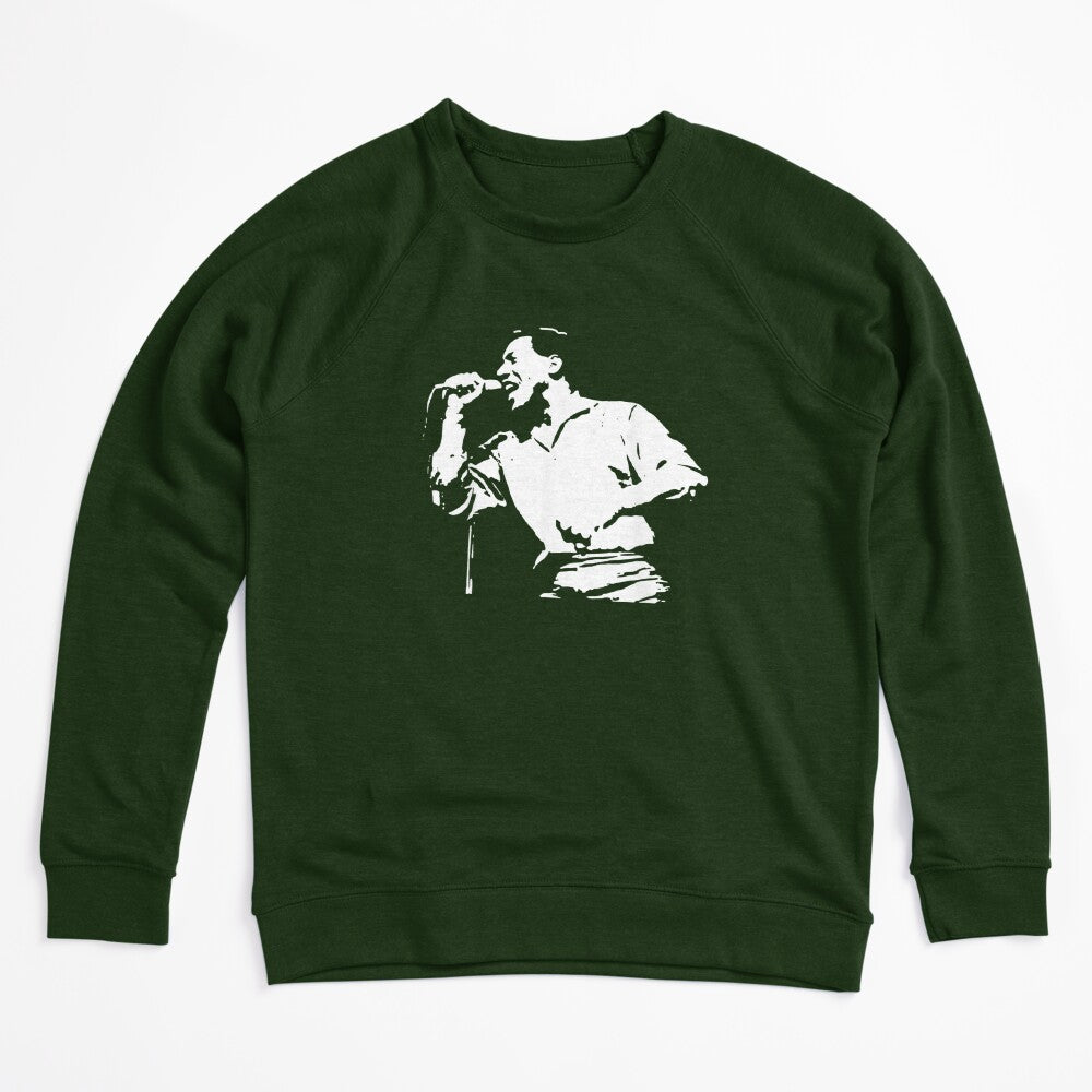 Otis Redding Live In Concert Shirt