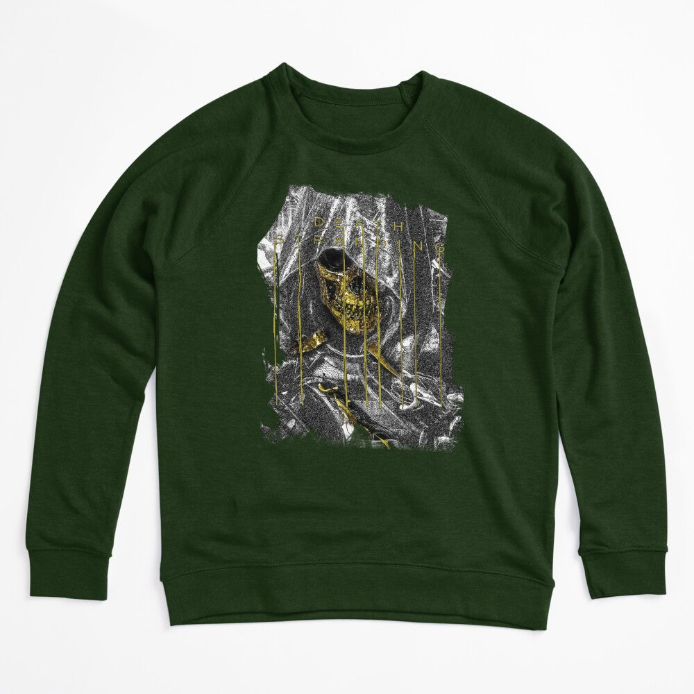 Death Stranding Skull Shirt