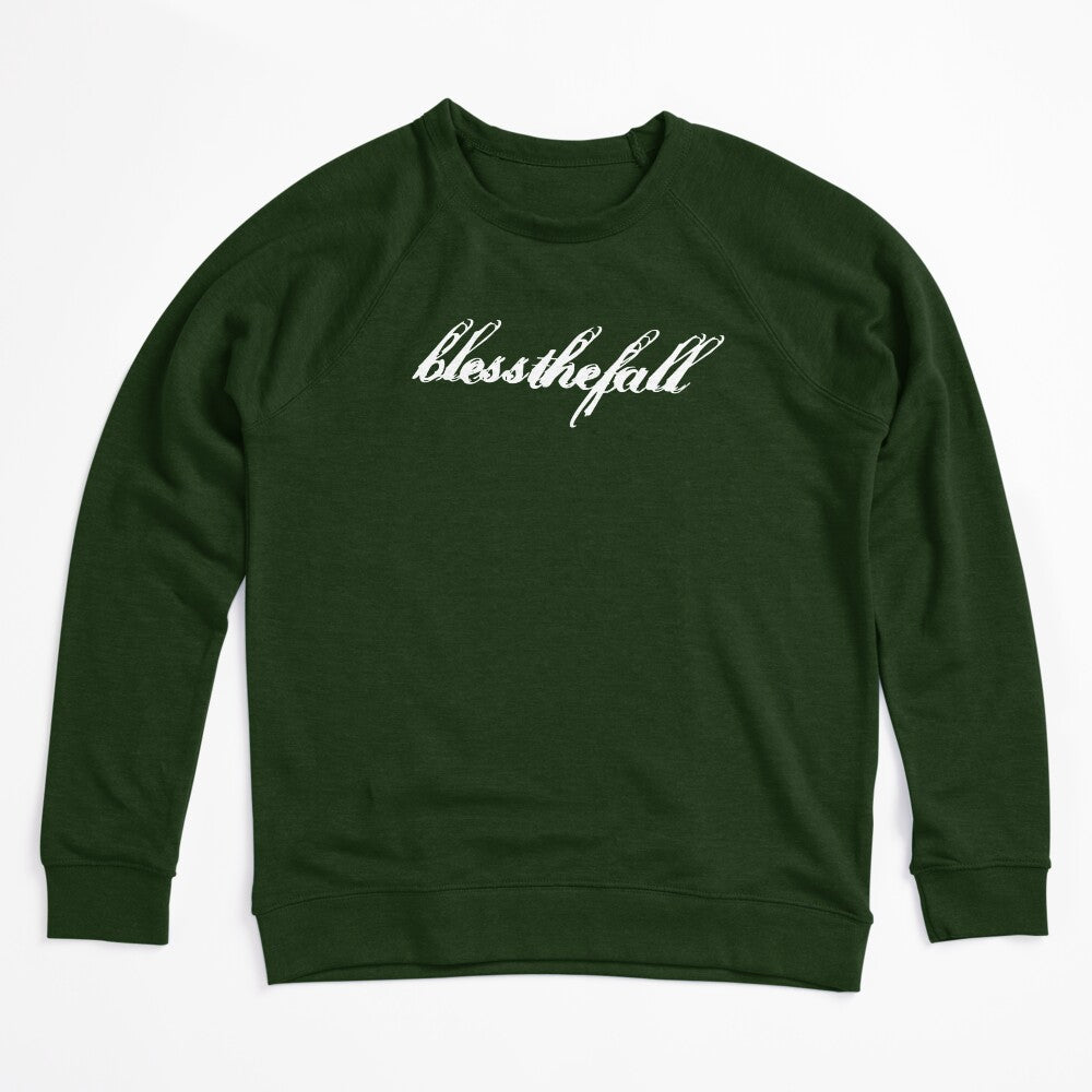 Retro Blessthefall Band Shirt