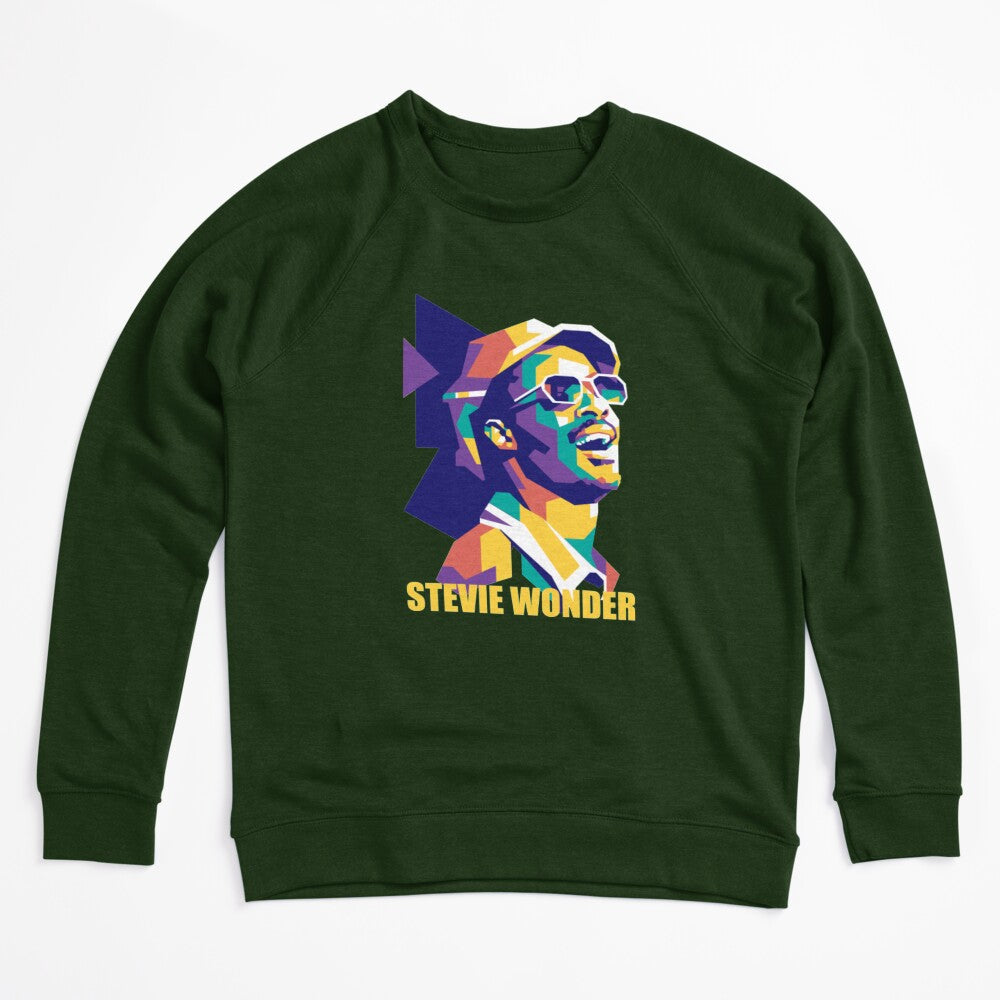 Stevie Wonder Stevie Wonder Popart_ Shirt