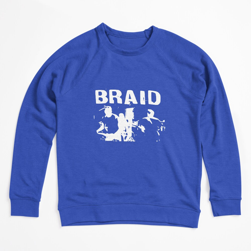 Braid Band HD Logo Ver 2 Shirt