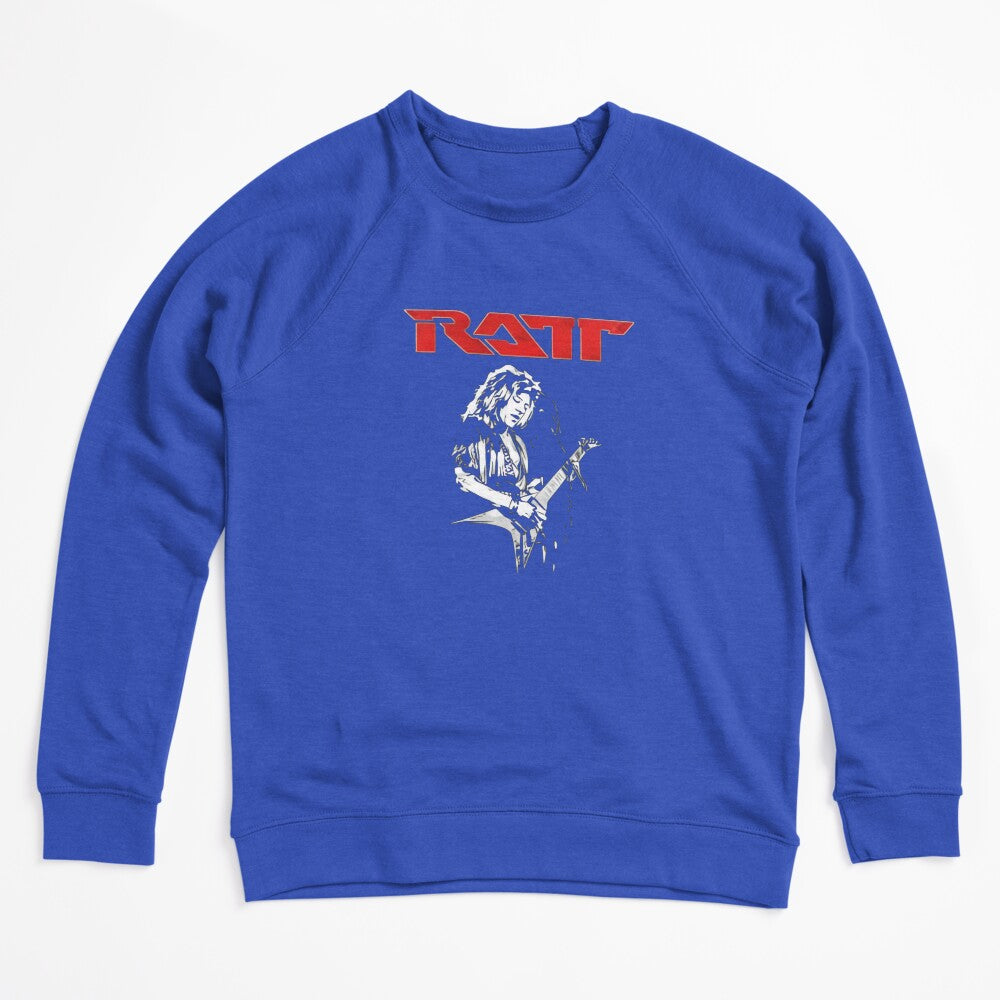 Ratt Guitarist Heavy Metal Shirt