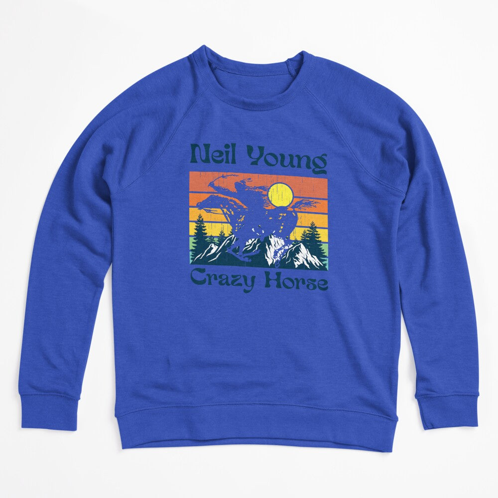 Vintage Crazy Horse Neil Shirt
