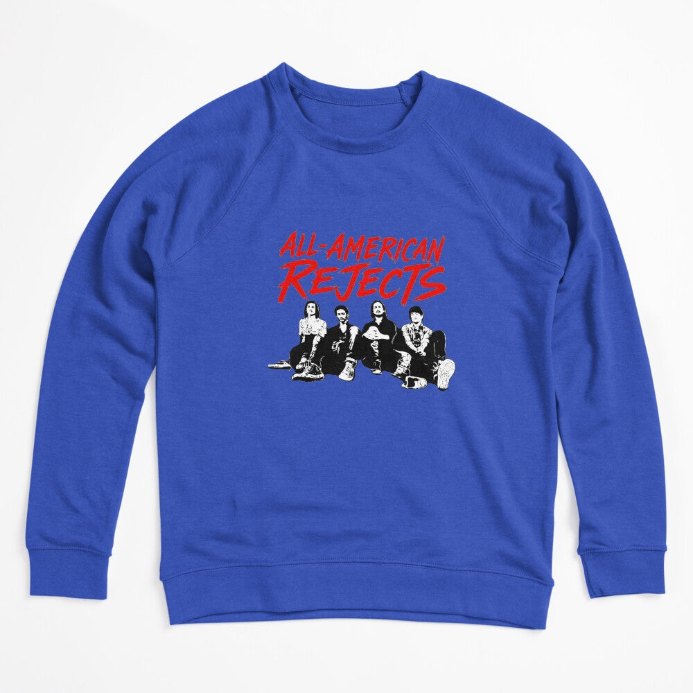 All-American Rejects Band Shirt