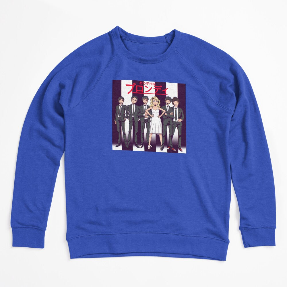 Parallel Anime Shirt