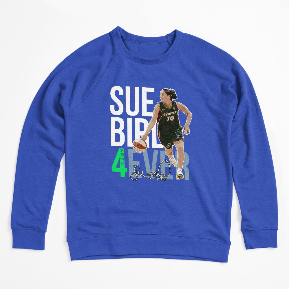 Sue Bird 4ever Legend Basketball 3000 Assists Signature Vintage Retro Shirt